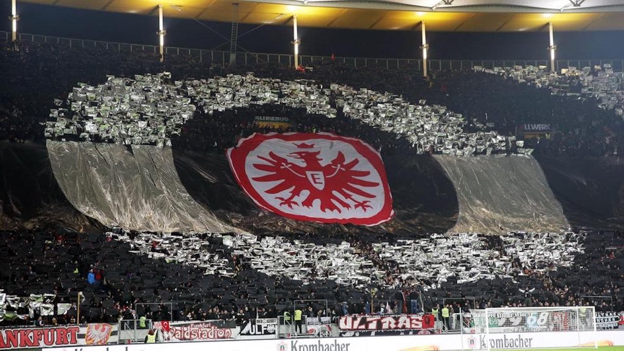 Countdown für Europa - Eintracht Frankfurt|Countdown für Europa - Eintracht Frankfurt