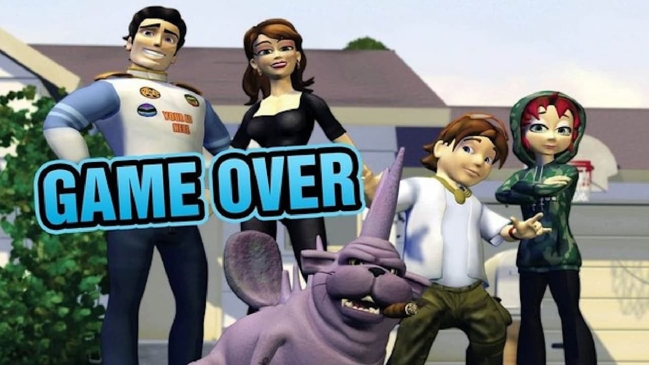 Game Over|Game Over