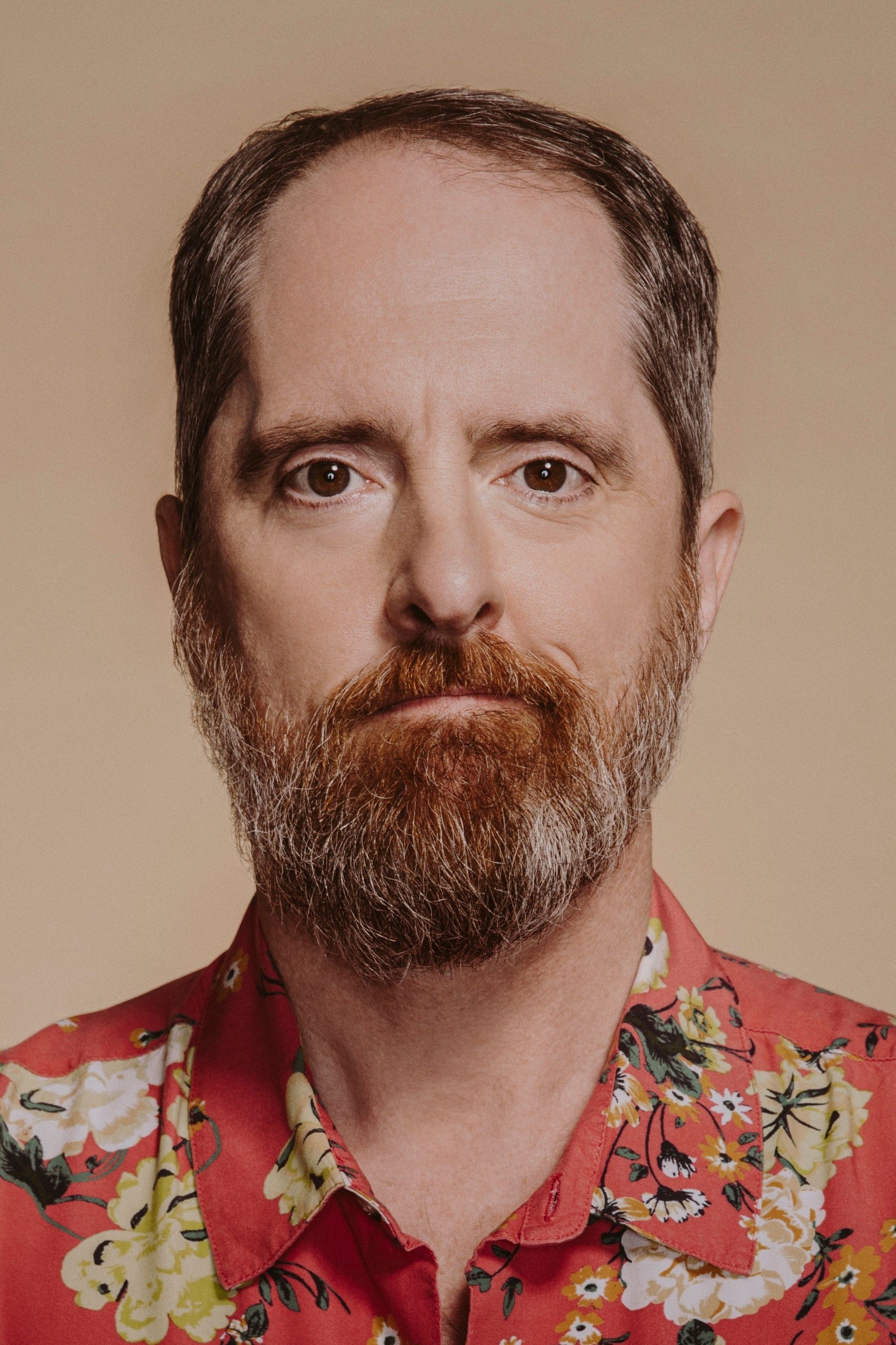 بازیگر Brendan Hunt  