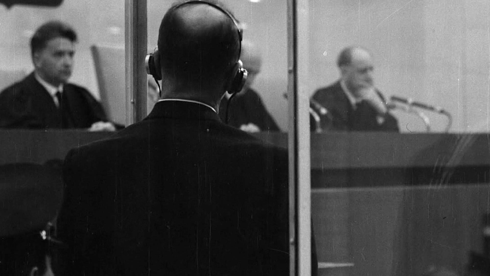 The Eichmann Trial|The Eichmann Trial
