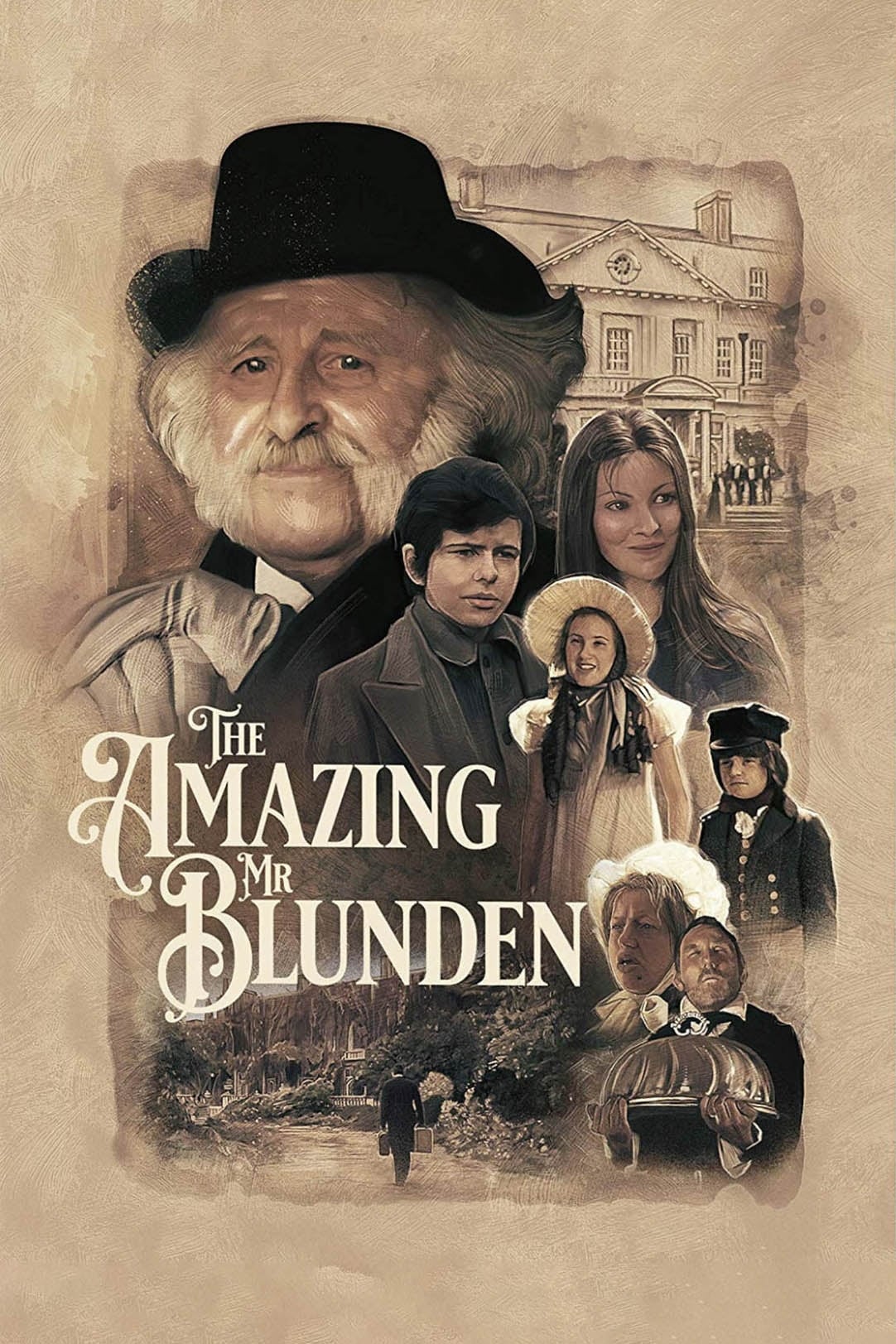 The Amazing Mr. Blunden | The Amazing Mr. Blunden