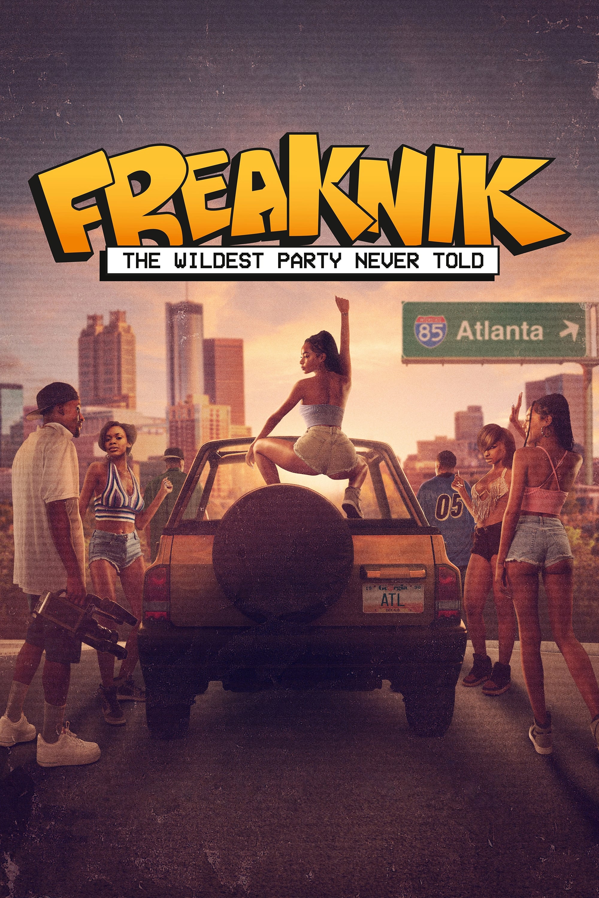 Freaknik: The Wildest Party Never Told | Freaknik: The Wildest Party Never Told