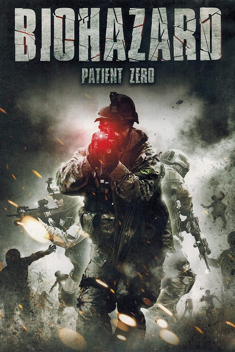 Biohazard: Patient Zero | Biohazard: Patient Zero