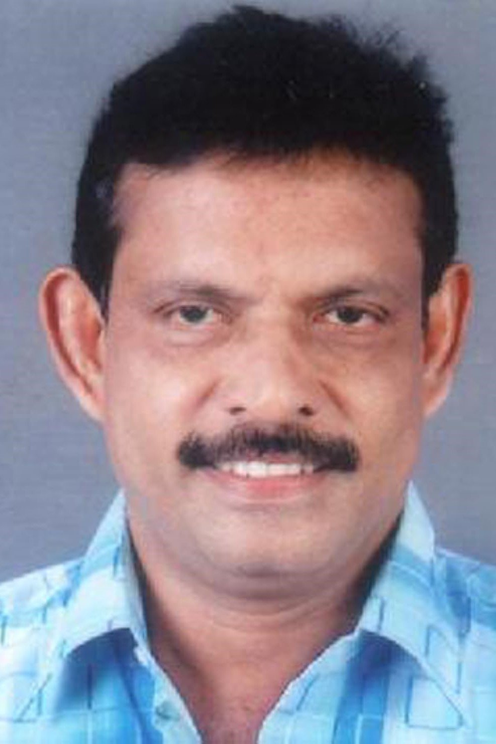 بازیگر E A Rajendran  