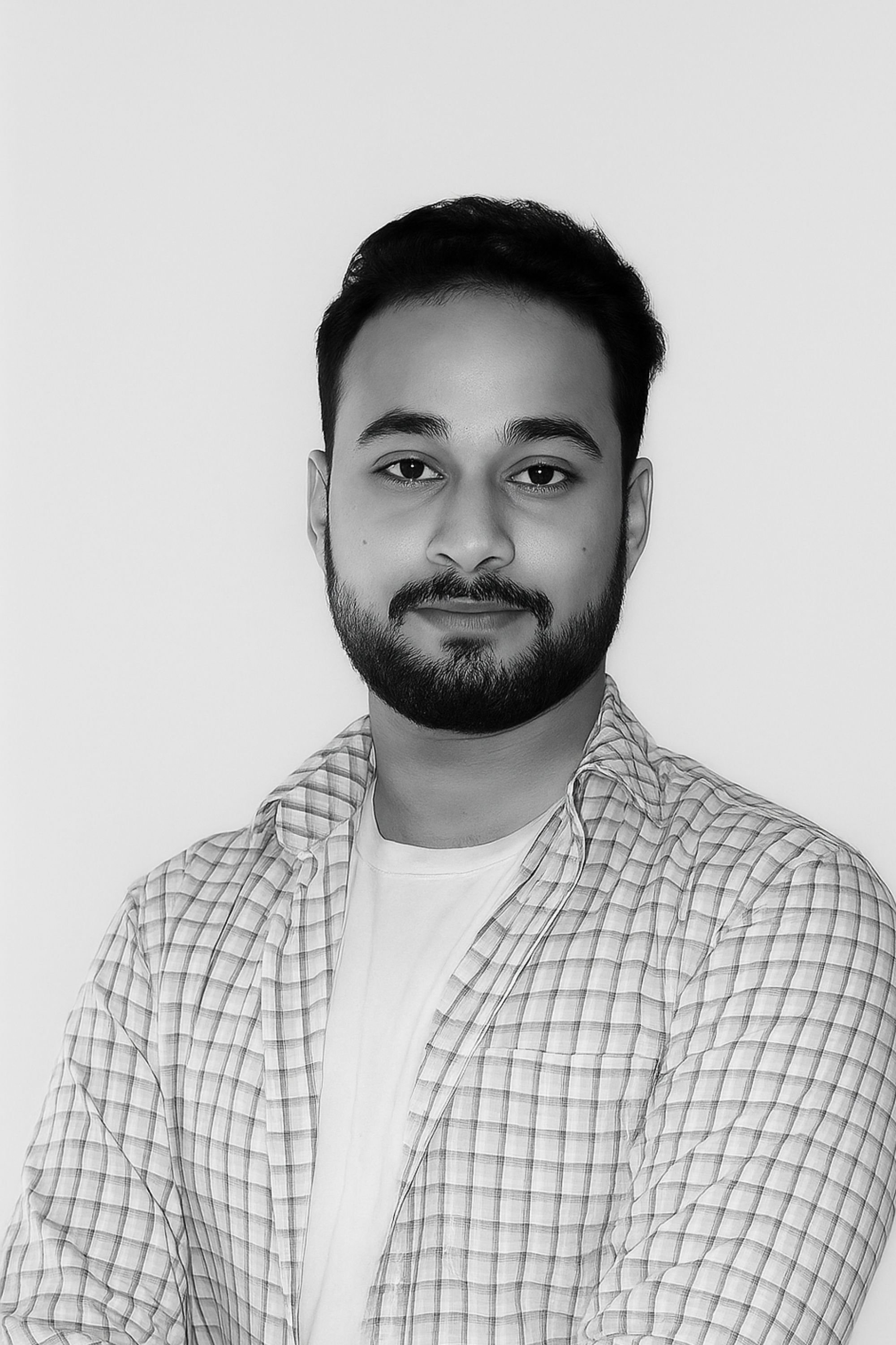 بازیگر Syed Hamza Bukhari  