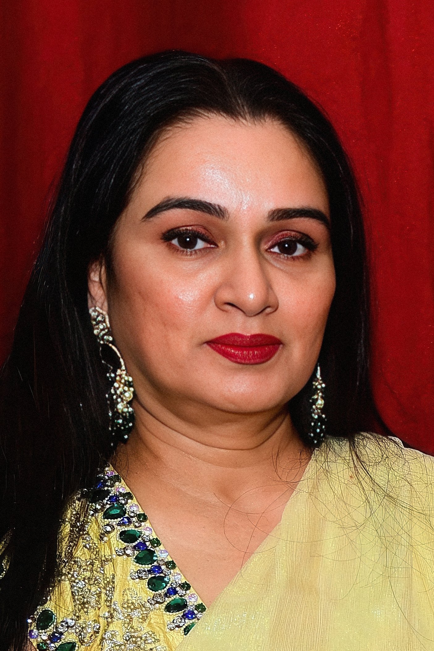 بازیگر Padmini Kolhapure  