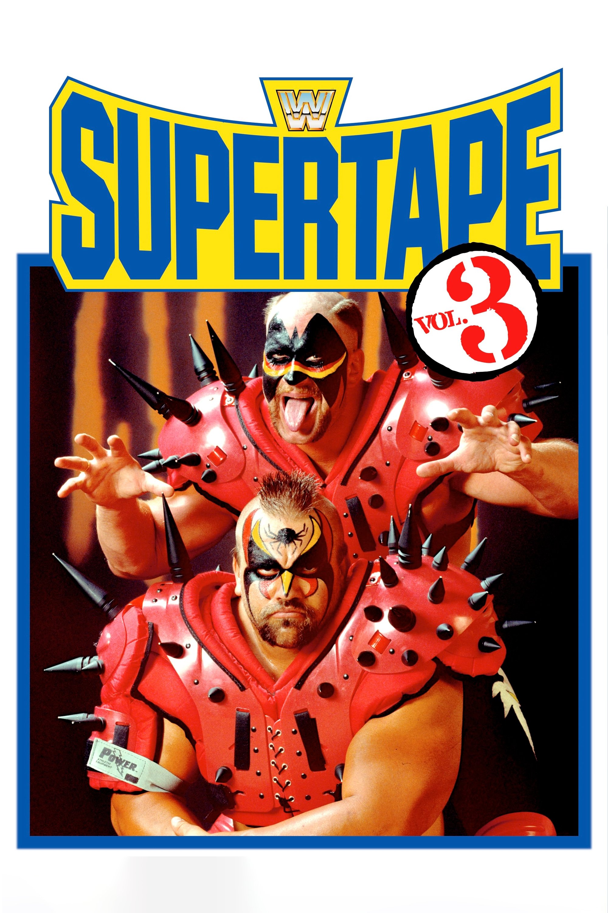 WWE SuperTape vol. 3