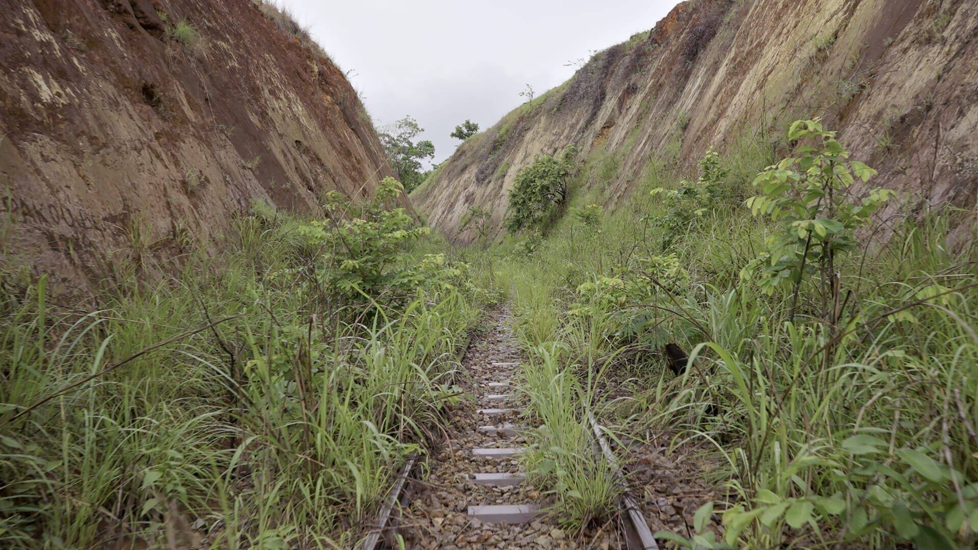 Congo-Océan, un chemin de fer et de sang|Congo-Océan, un chemin de fer et de sang