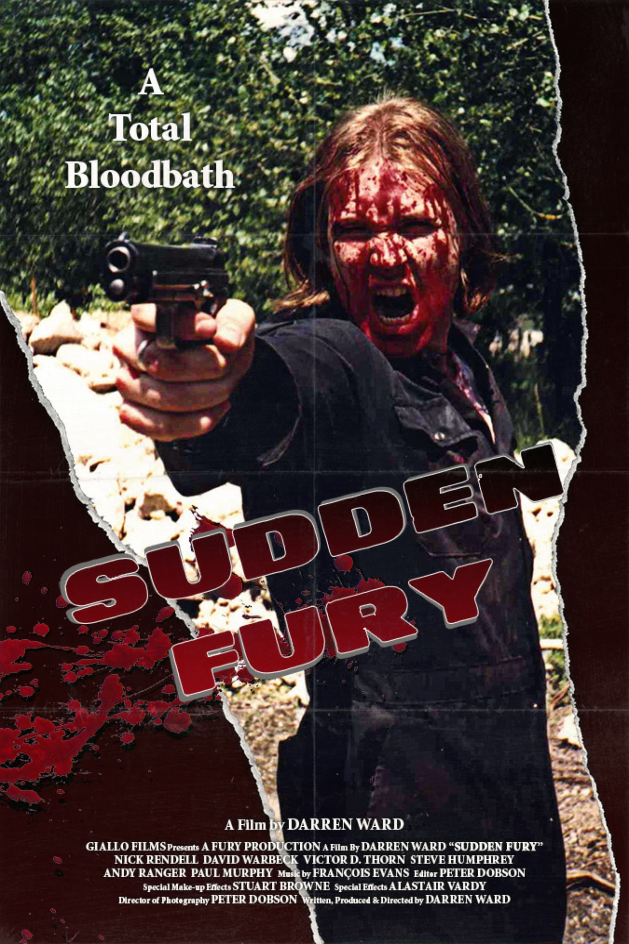 Sudden Fury | Sudden Fury