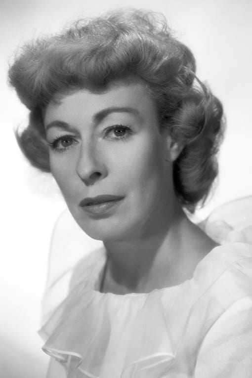 بازیگر Eileen Heckart  