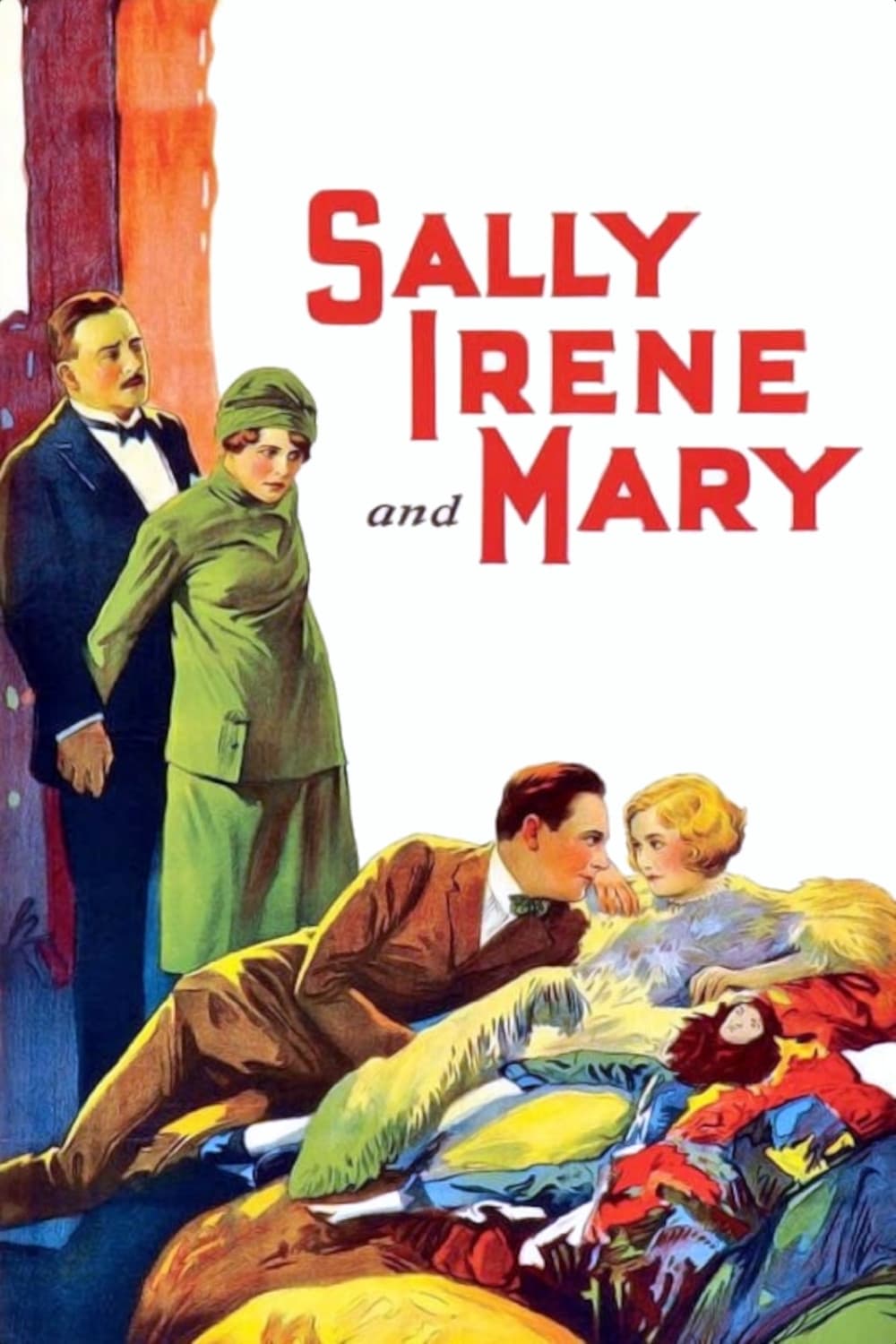 Sally, Irene and Mary | Sally, Irene and Mary