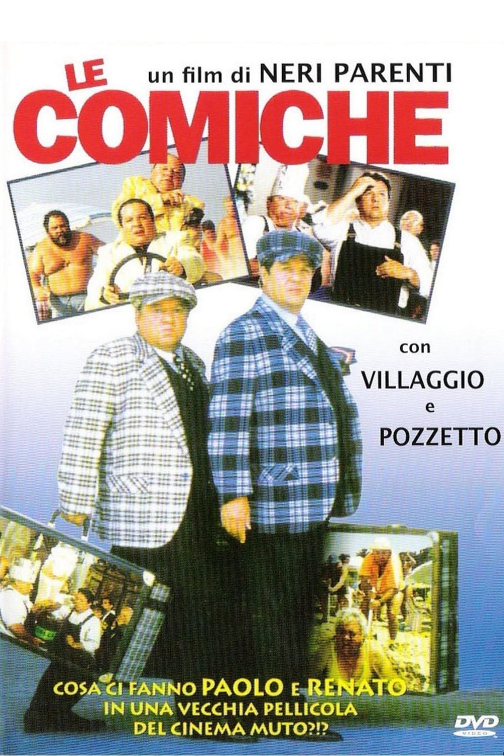 Le comiche | Le comiche