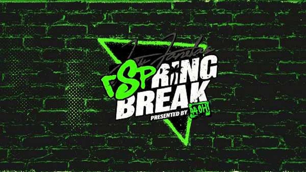 GCW rSpring Break|GCW rSpring Break