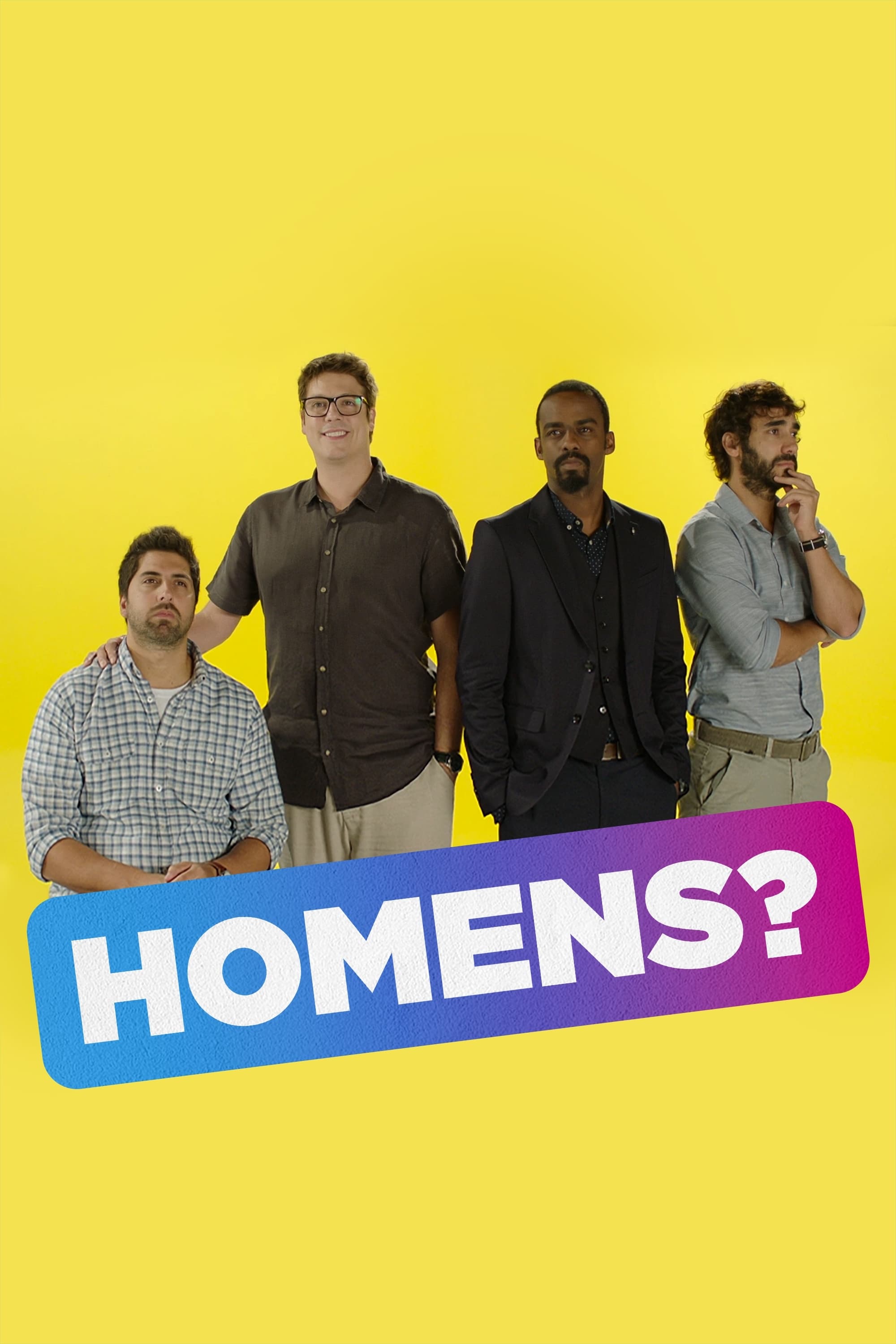 Homens? | Homens?