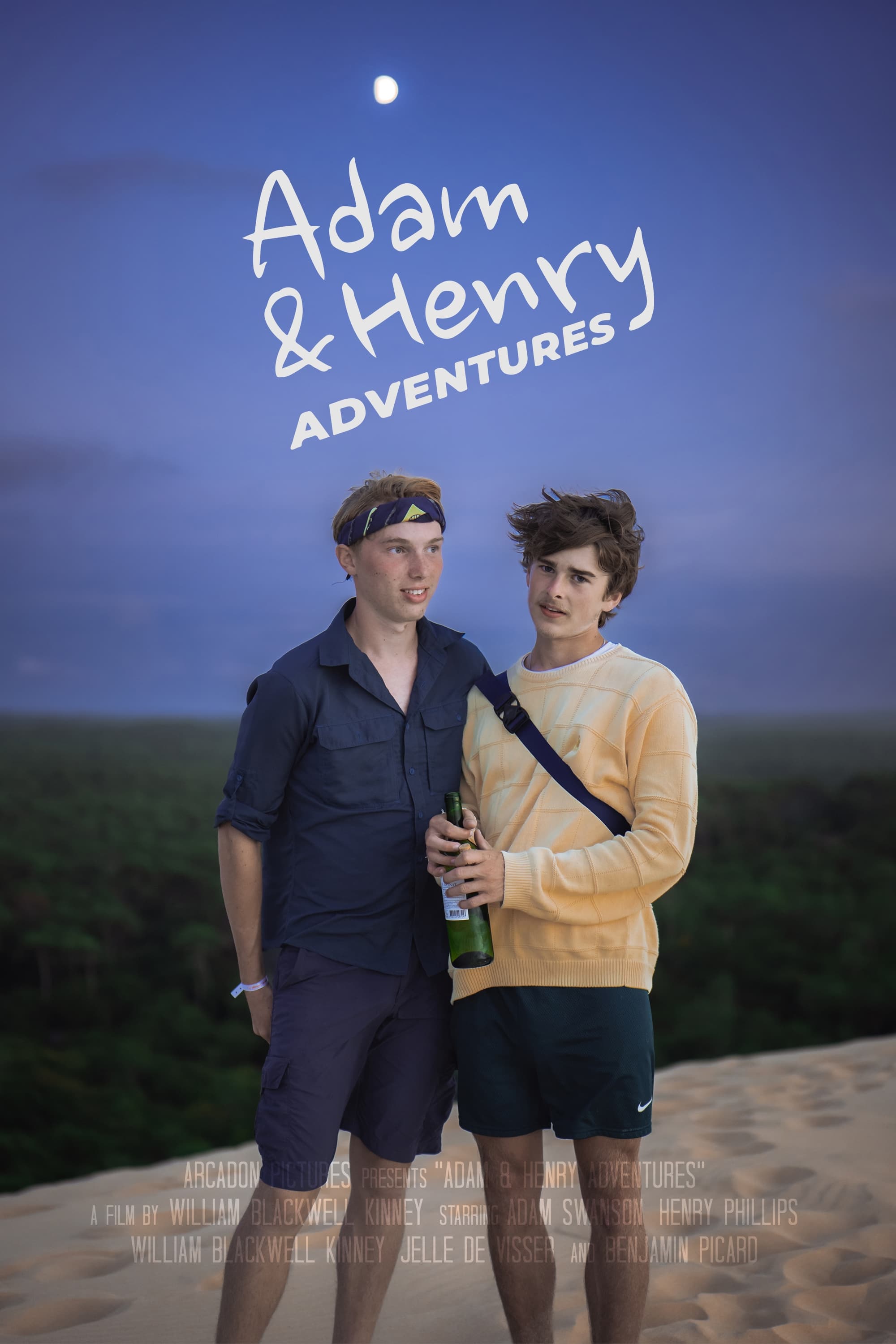 Adam & Henry Adventures | Adam & Henry Adventures