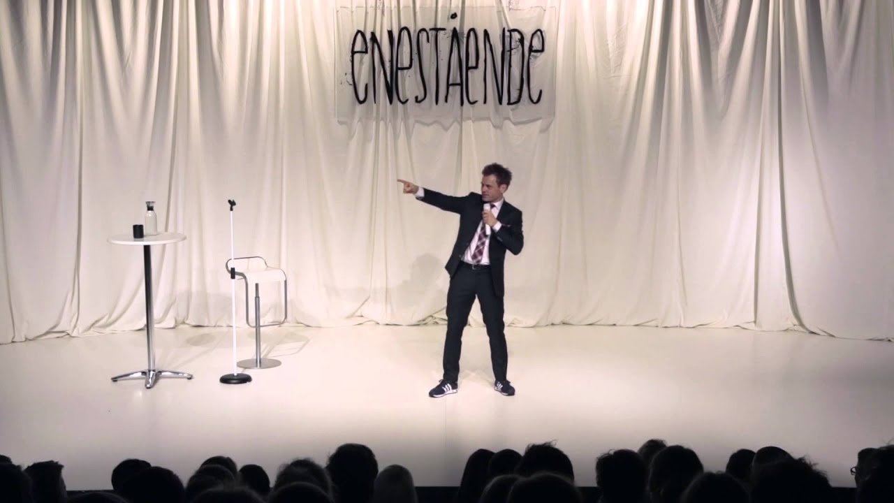 Christian Fuhlendorff - Enestående|Christian Fuhlendorff - Enestående