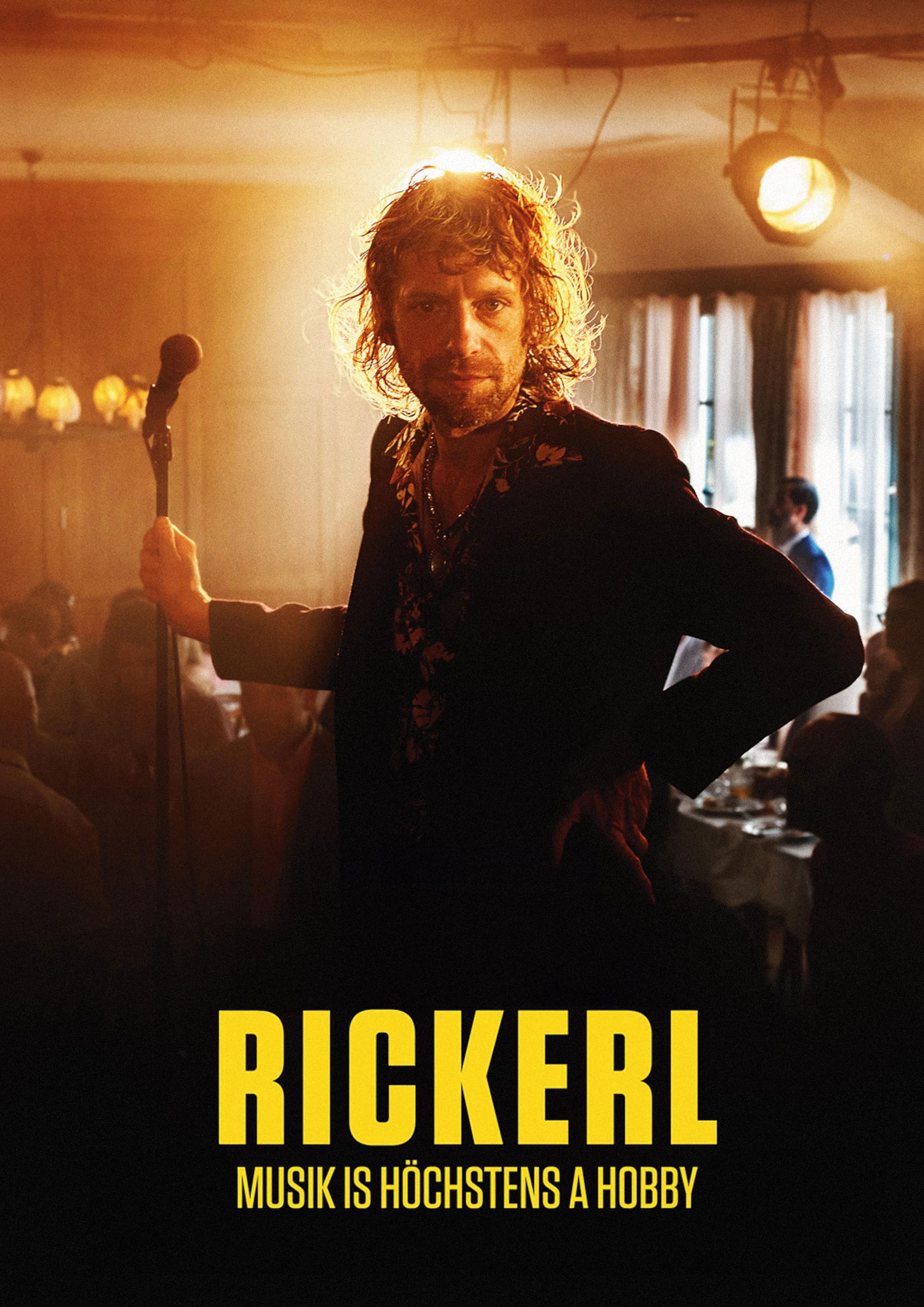 Rickerl - Musik is höchstens a Hobby