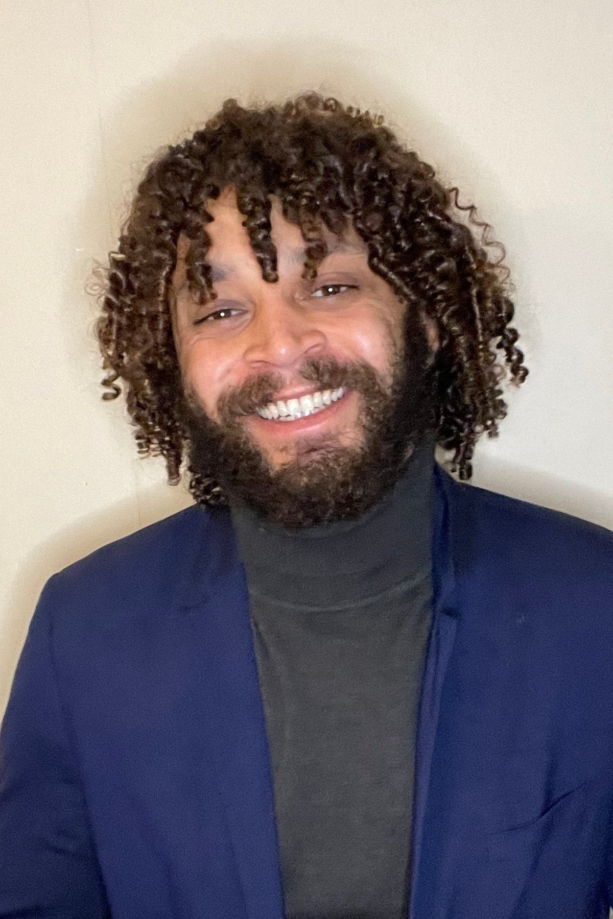 بازیگر Malachi Ferdinand  