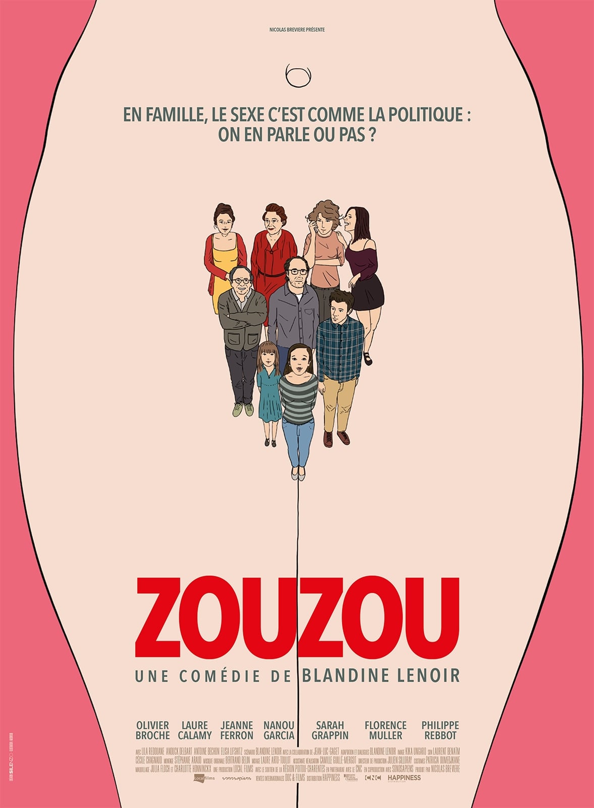 Zouzou | Zouzou