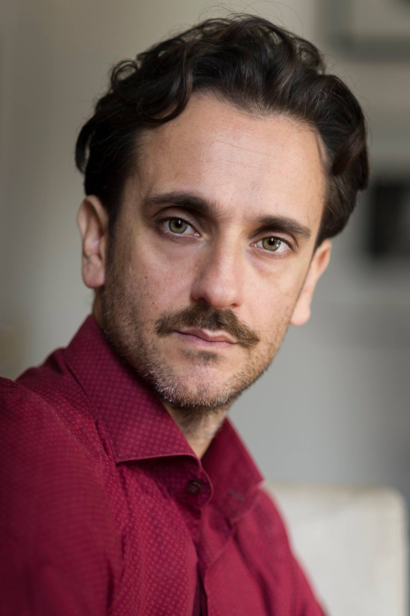 بازیگر Luca Saccoia  