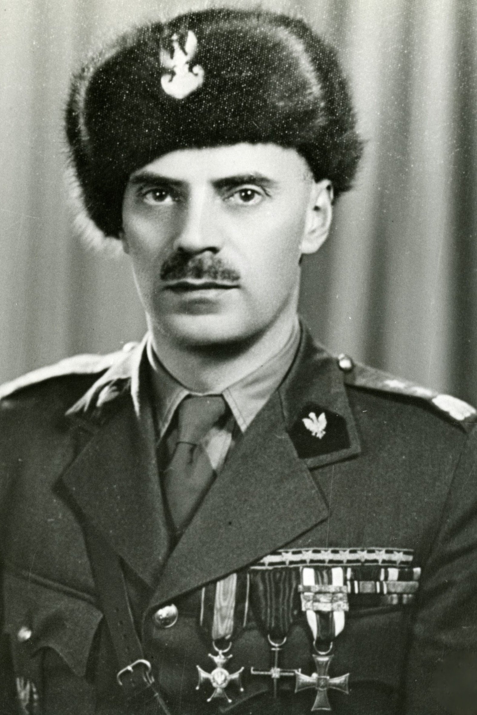 بازیگر Władysław Anders  