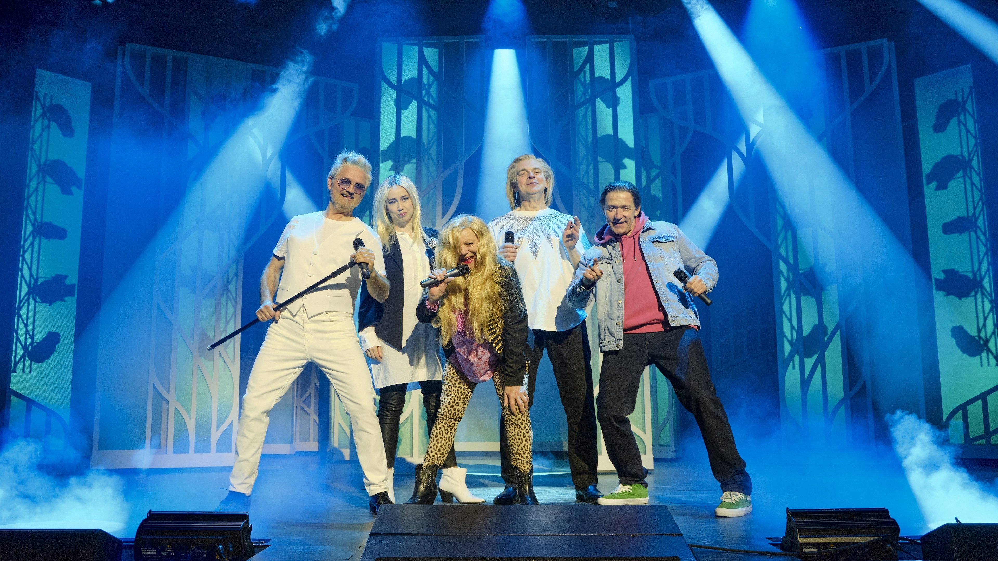 Cirkusrevyen 2021|Cirkusrevyen 2021