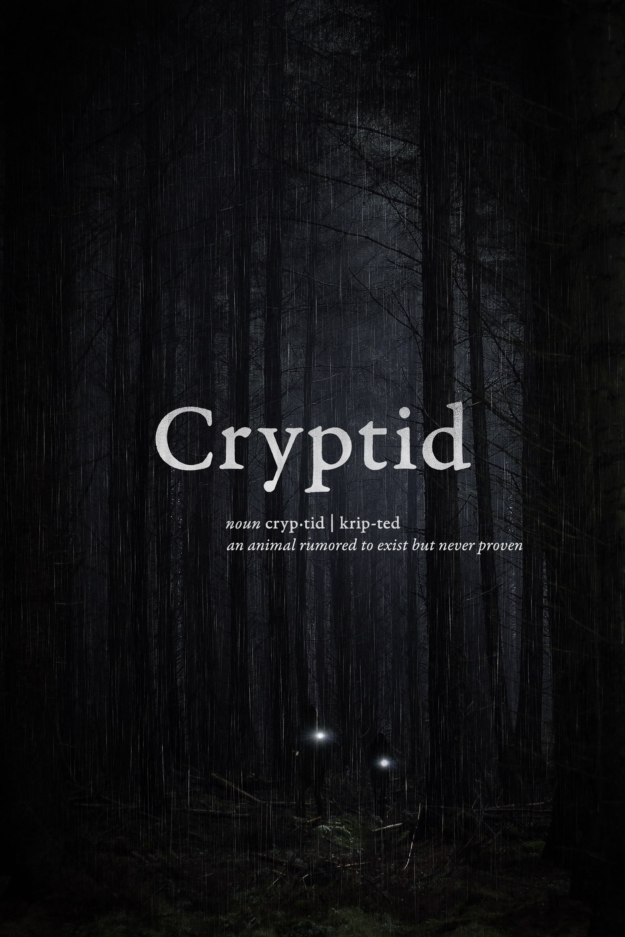 Cryptid | Cryptid