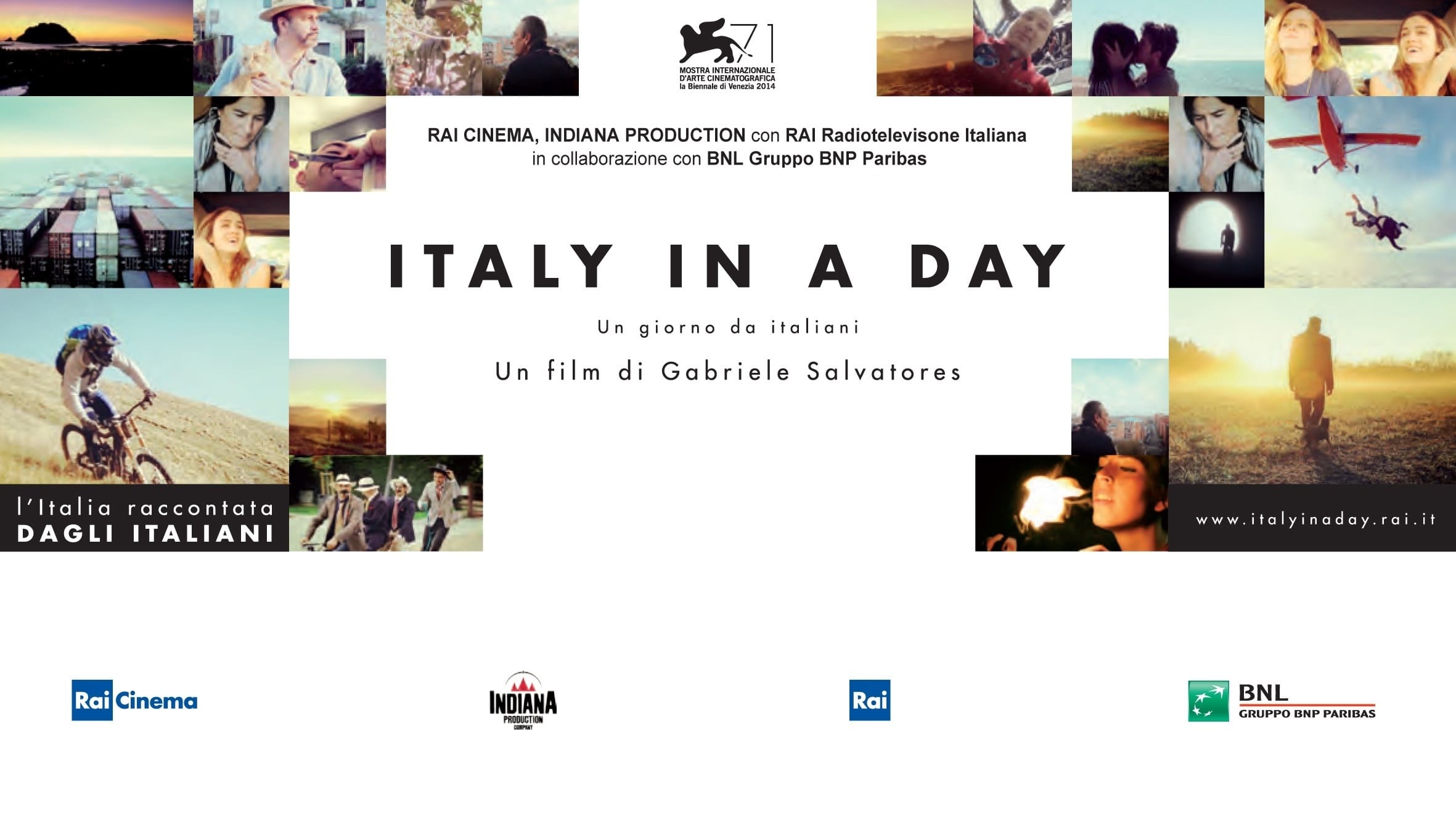 Italy in a Day - Un giorno da italiani|Italy in a Day - Un giorno da italiani