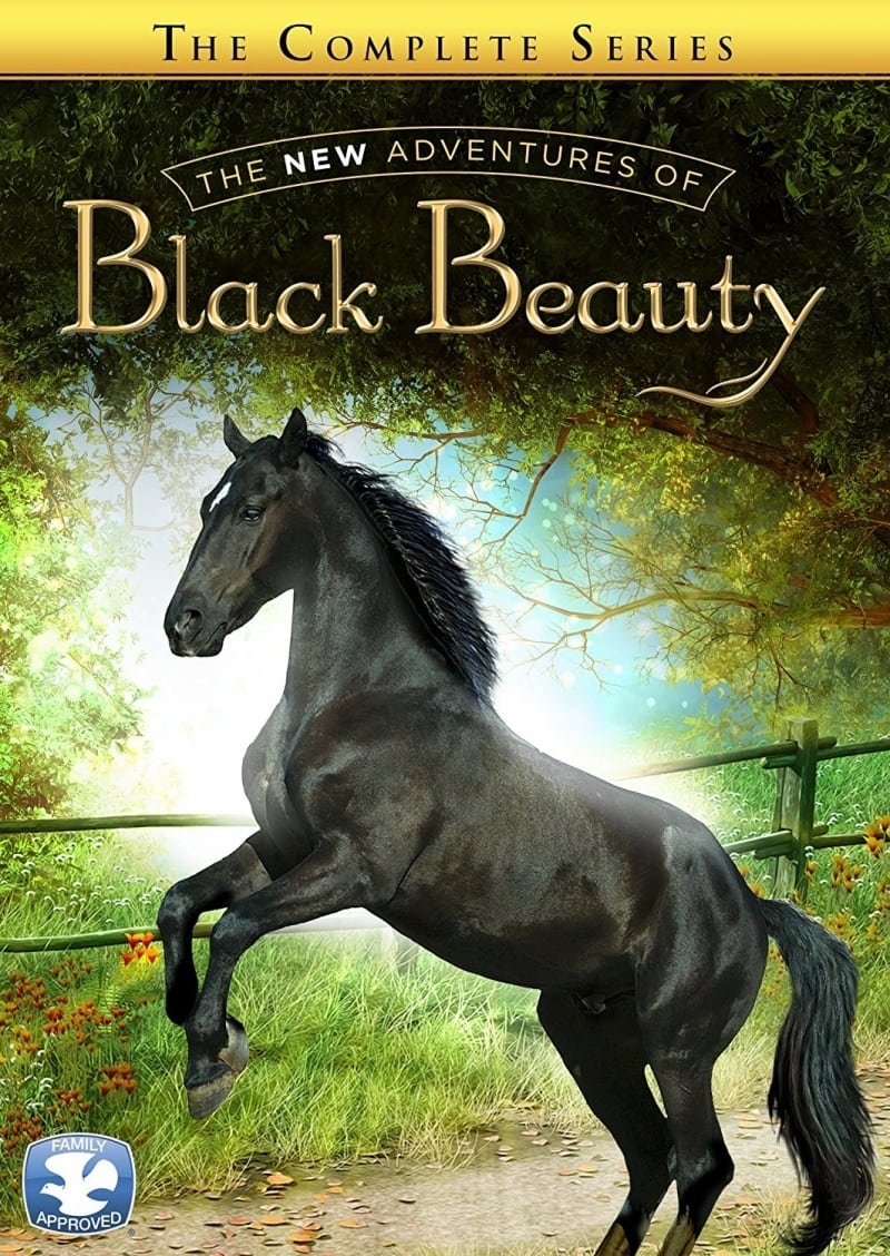 The New Adventures of Black Beauty | The New Adventures of Black Beauty