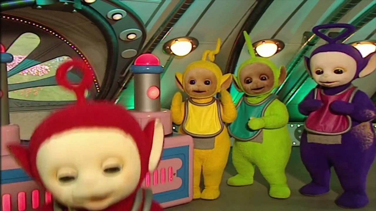 Teletubbies: Dance with the Teletubbies|Teletubbies: Dance with the Teletubbies