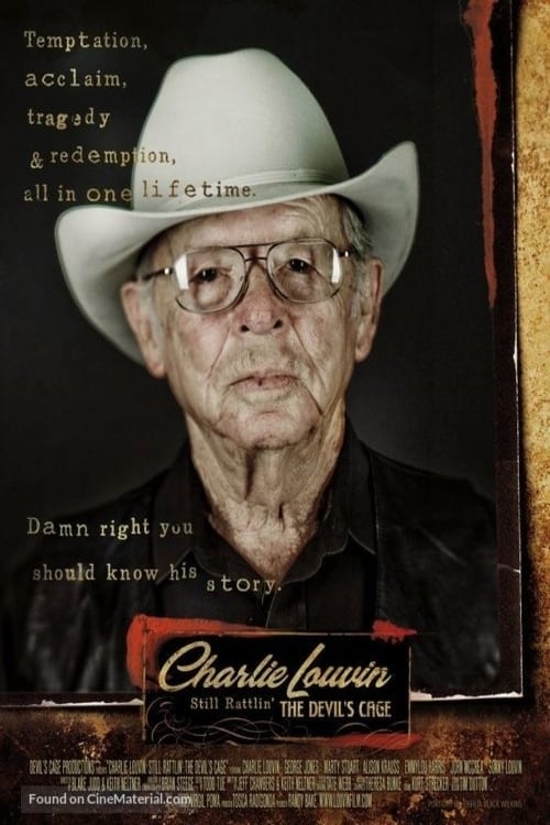 Charlie Louvin: Still Rattlin' the Devil's Cage | Charlie Louvin: Still Rattlin' the Devil's Cage