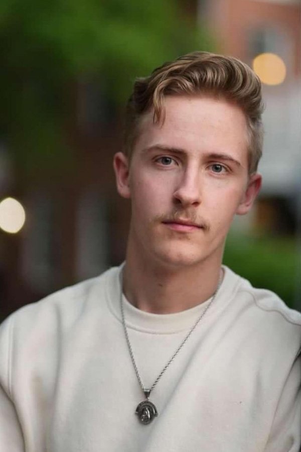 بازیگر Caleb Baker  