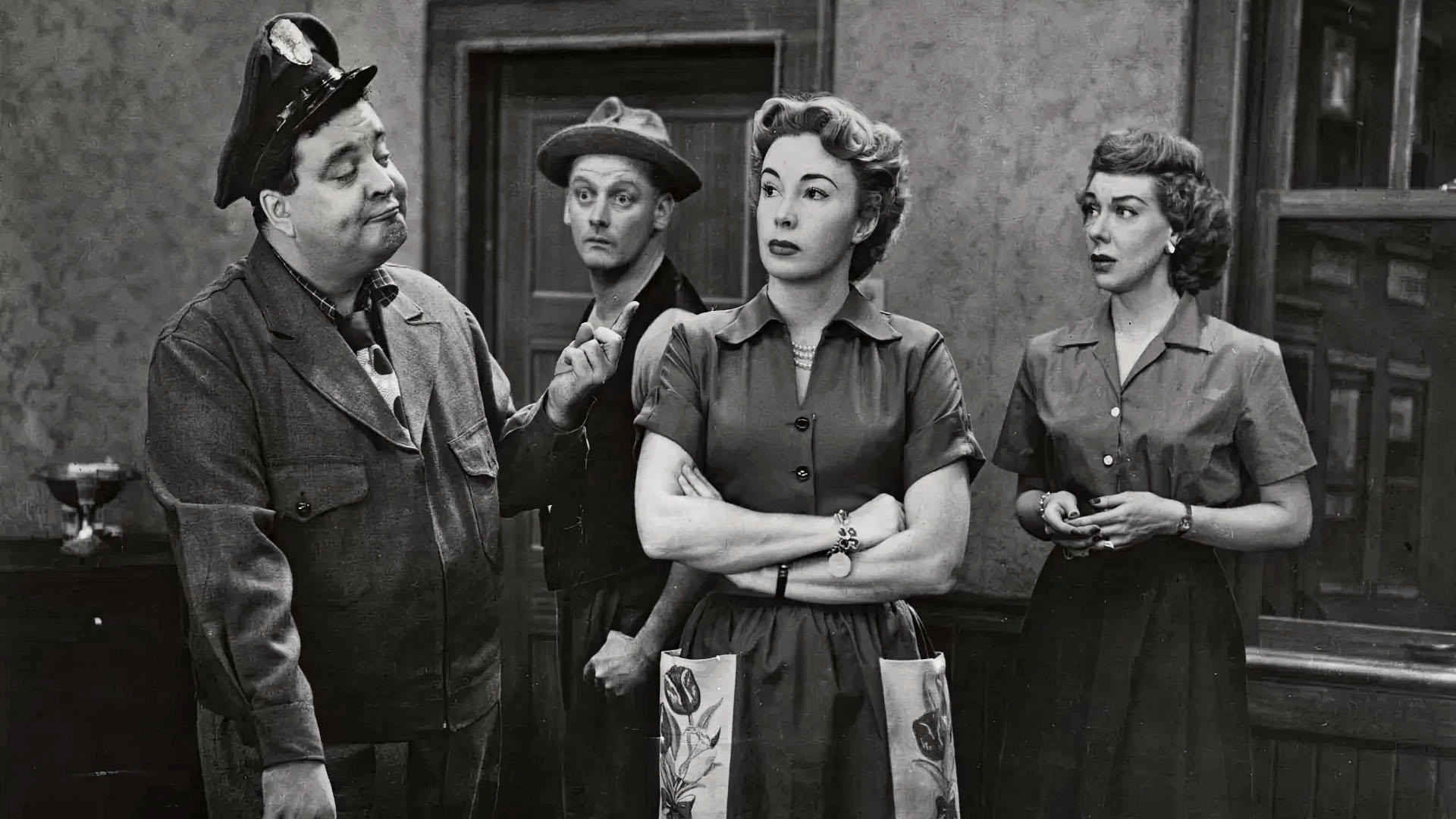 The Honeymooners|The Honeymooners