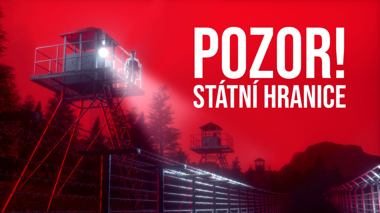 Pozor! Státní hranice|Pozor! Státní hranice