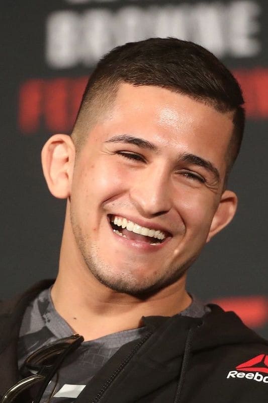 بازیگر Sergio Pettis  