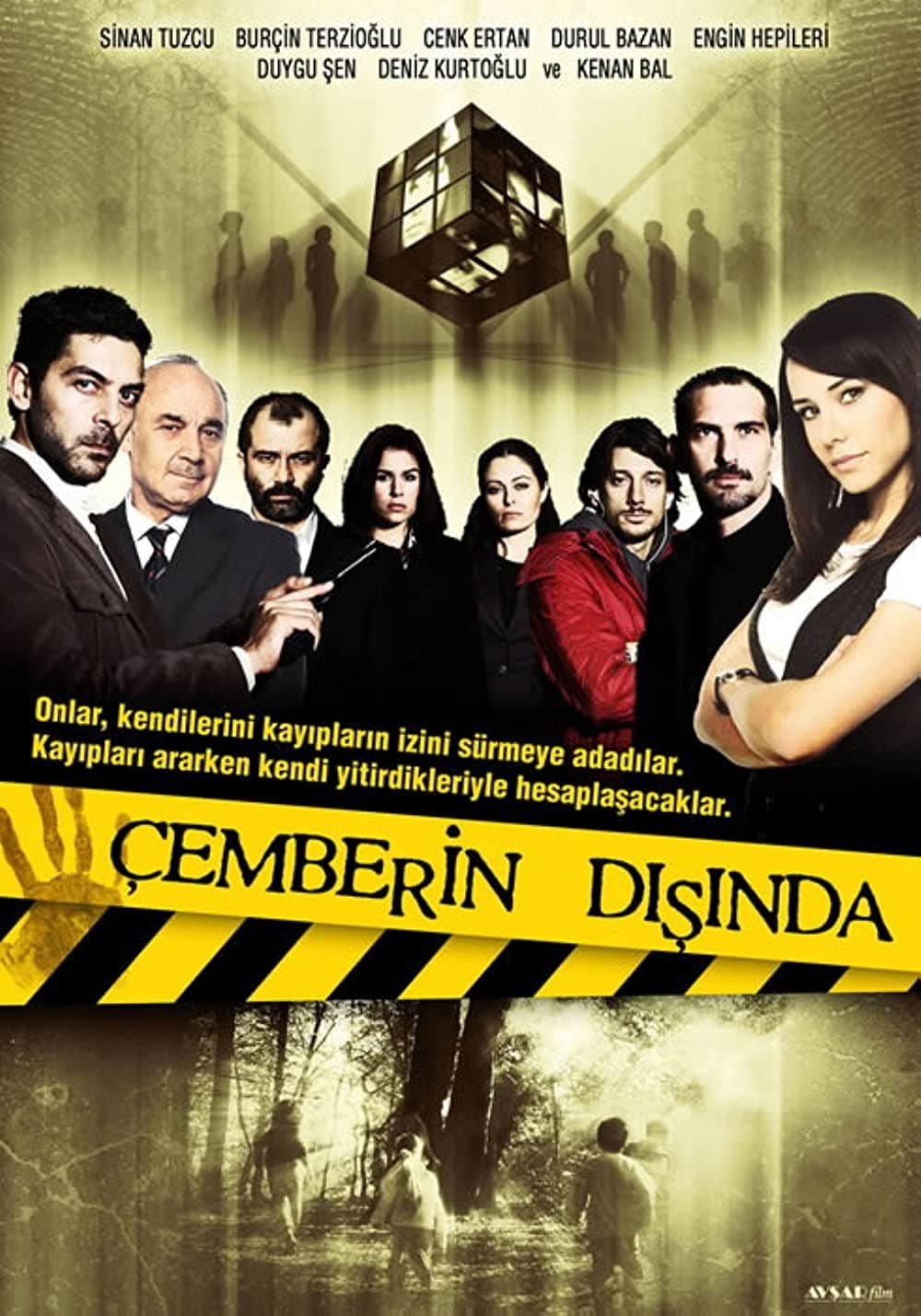 Çemberin Dışında | Çemberin Dışında