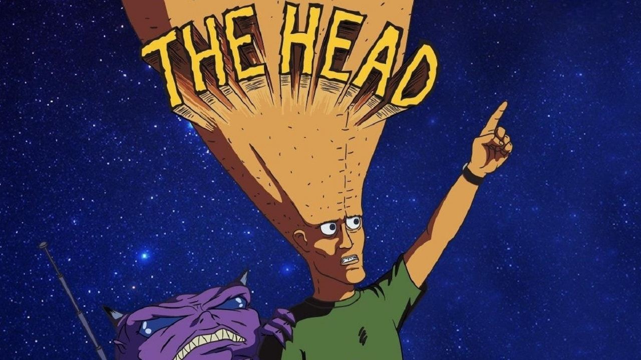 The Head|The Head