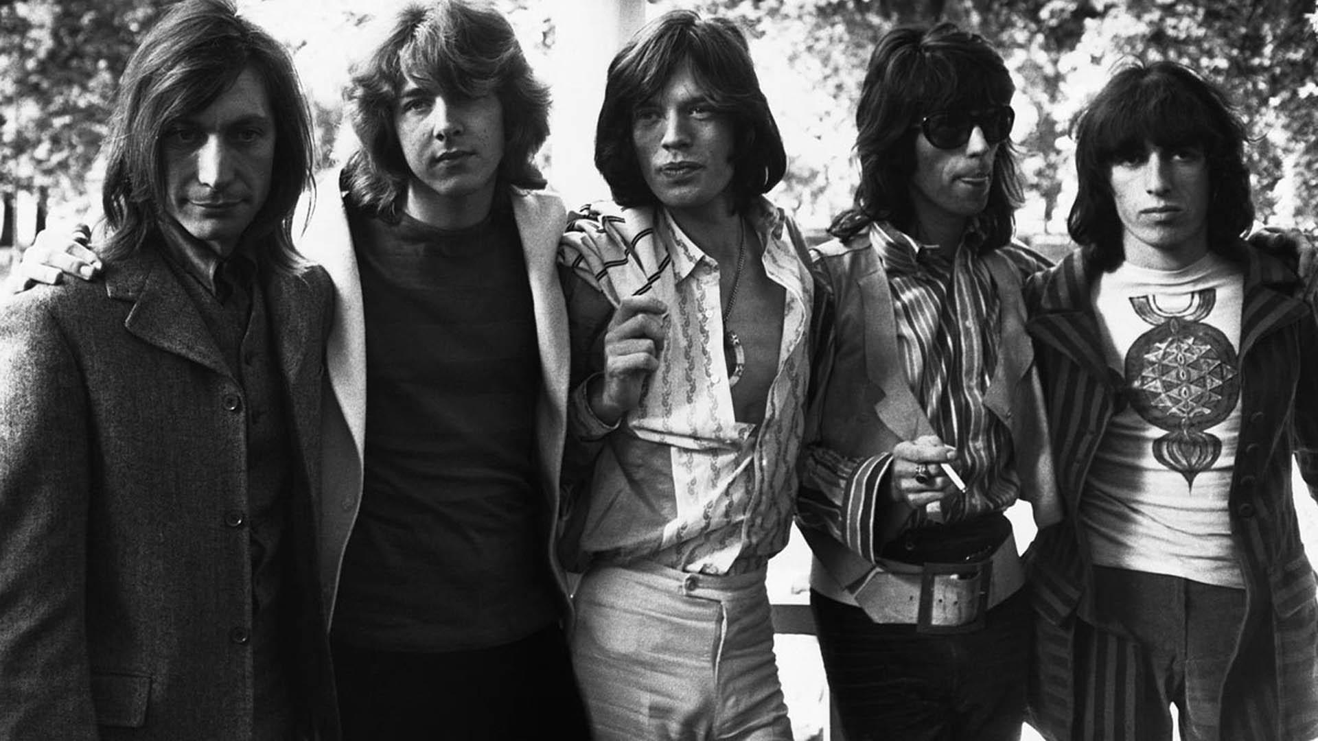 The Stones in the Park|The Stones in the Park