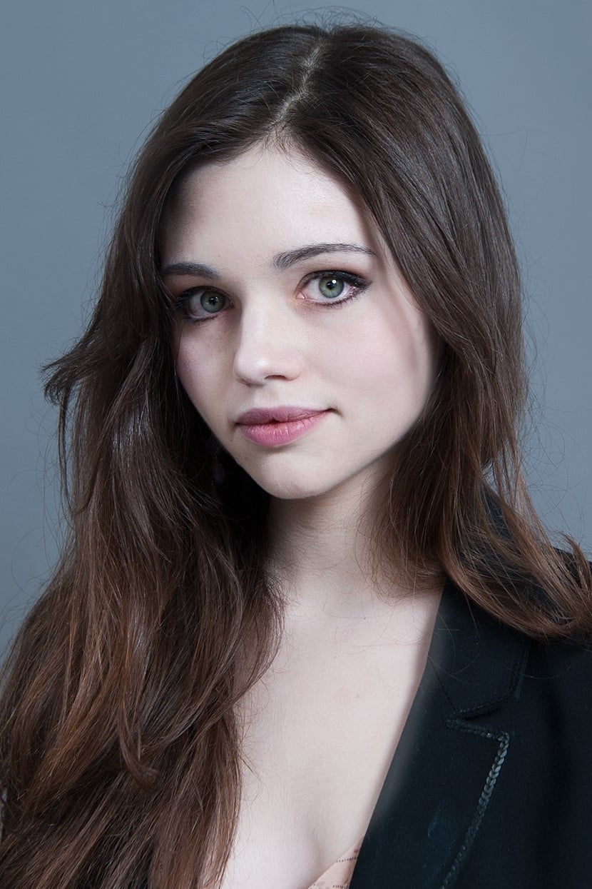 بازیگر India Eisley  