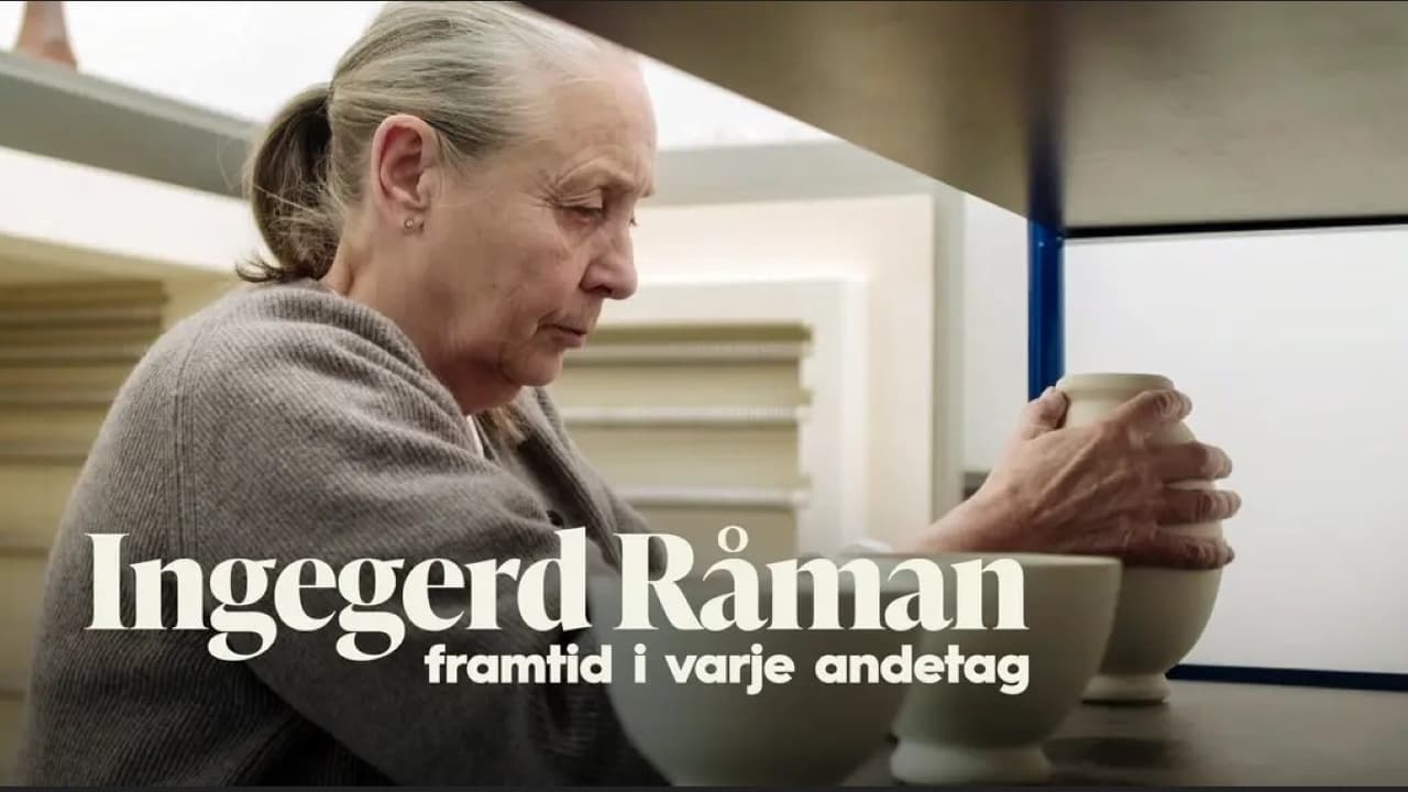 Ingegerd Råman – framtid i varje andetag|Ingegerd Råman – framtid i varje andetag