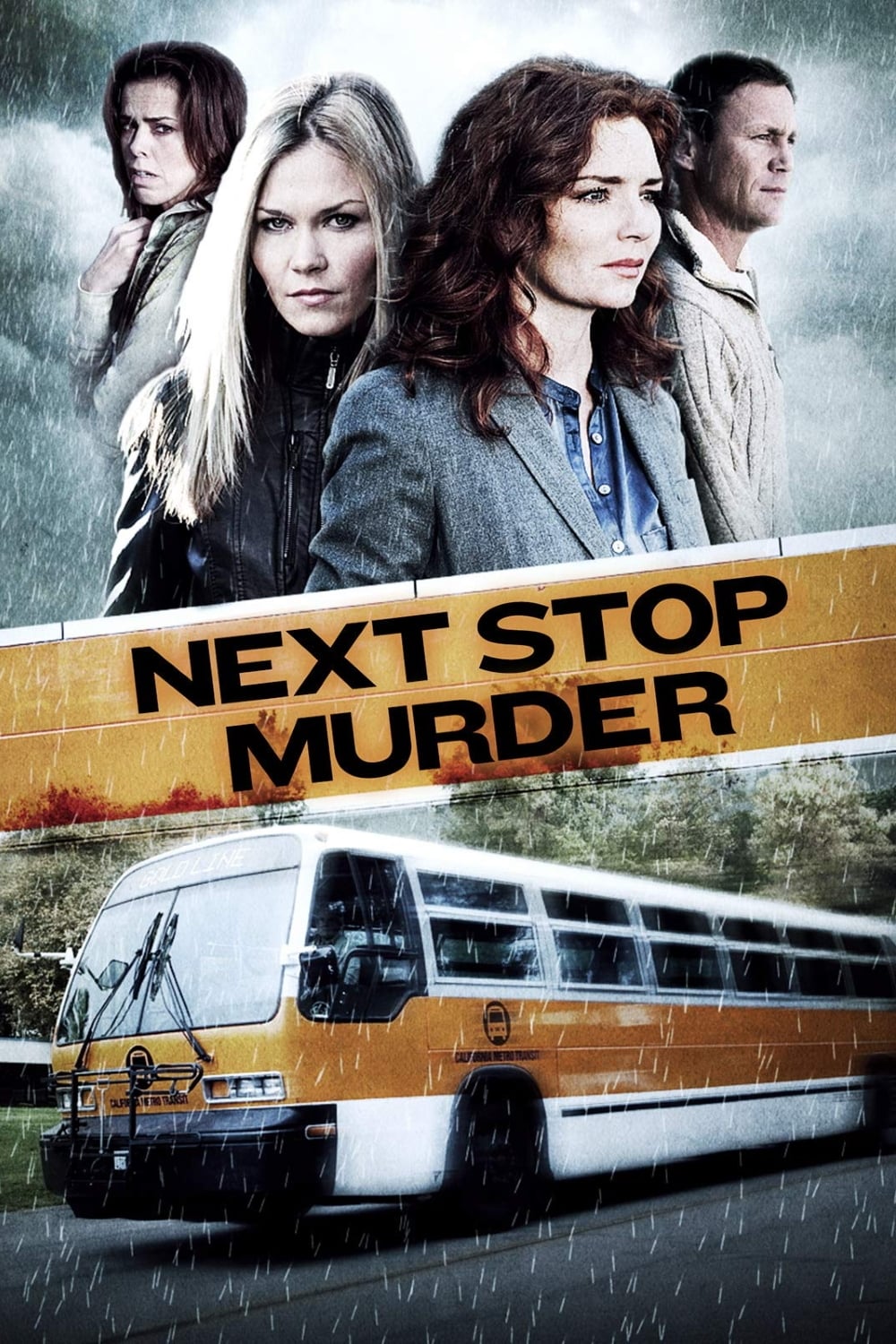 Next Stop Murder | Next Stop Murder