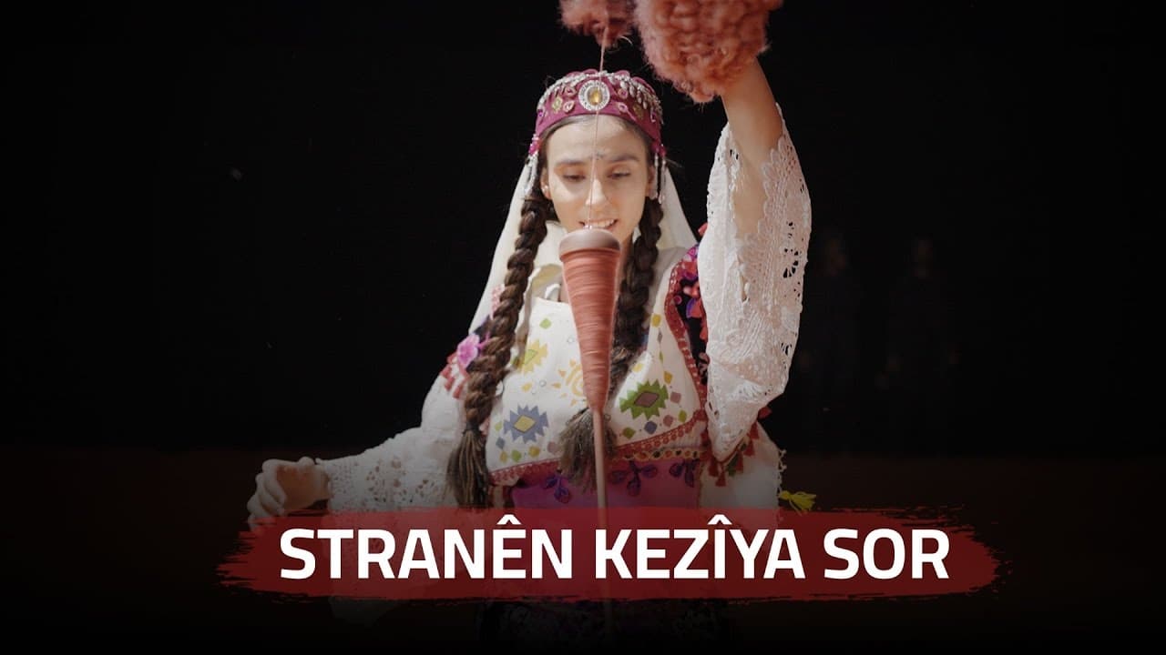 Stranên Kezîya Sor - Jin, Jiyan, Azadî|Stranên Kezîya Sor - Jin, Jiyan, Azadî