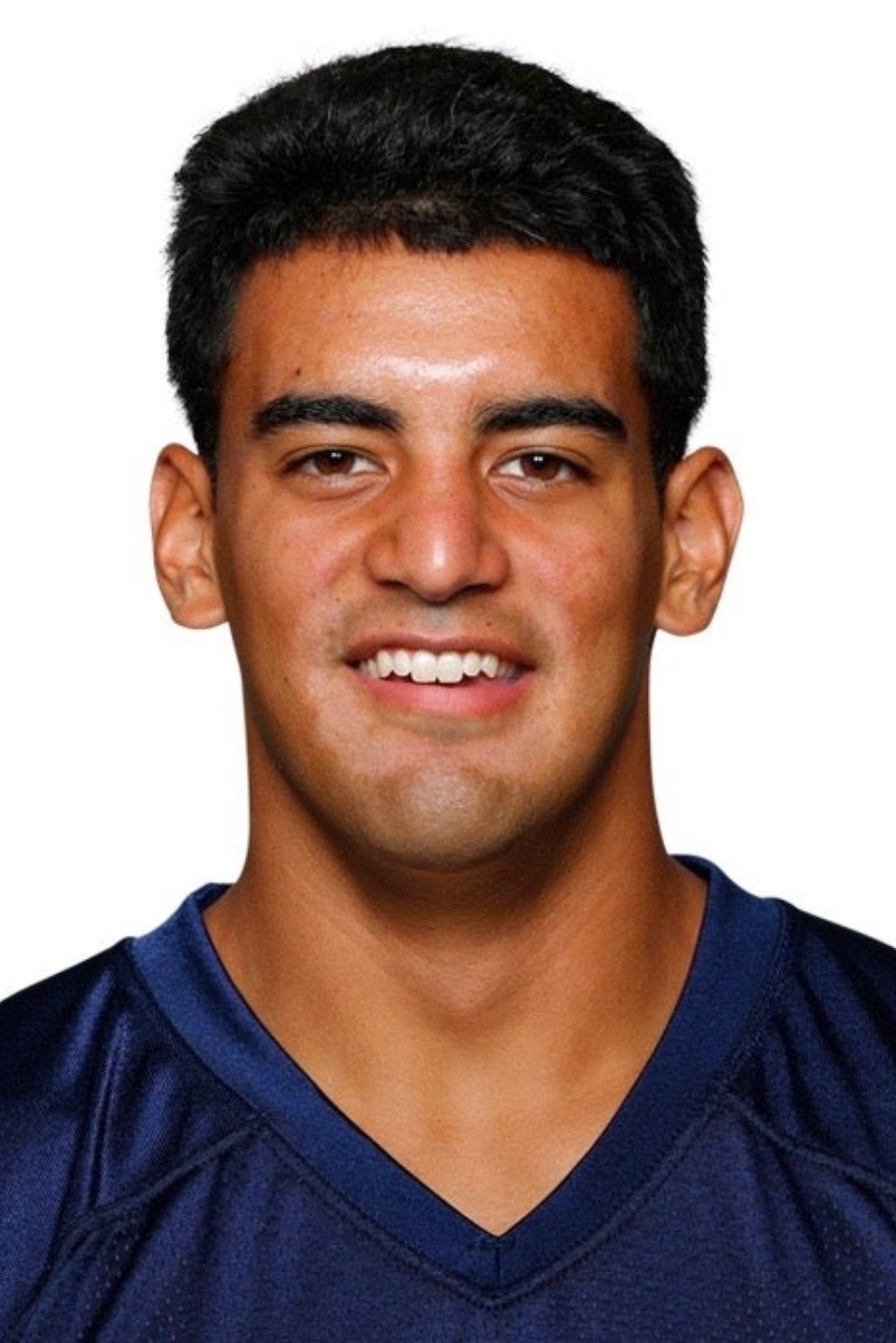بازیگر Marcus Mariota  