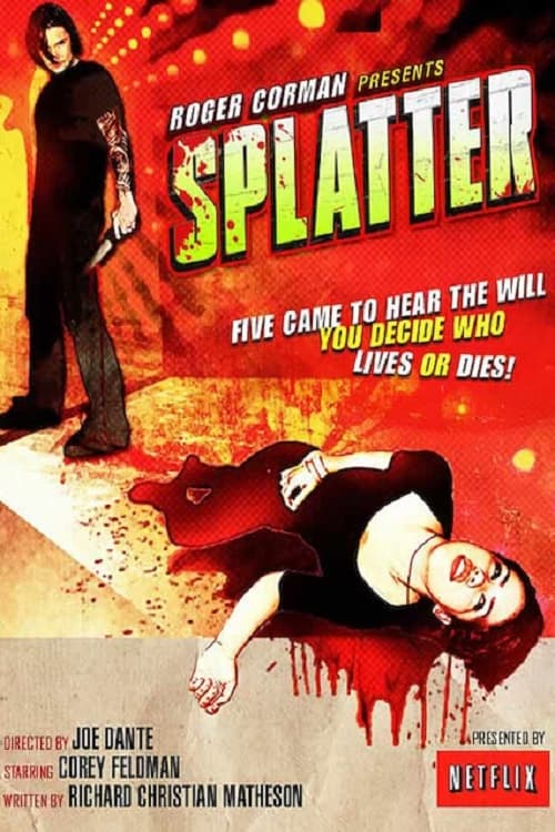 Splatter | Splatter