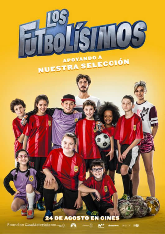 Los futbolísimos | Los futbolísimos