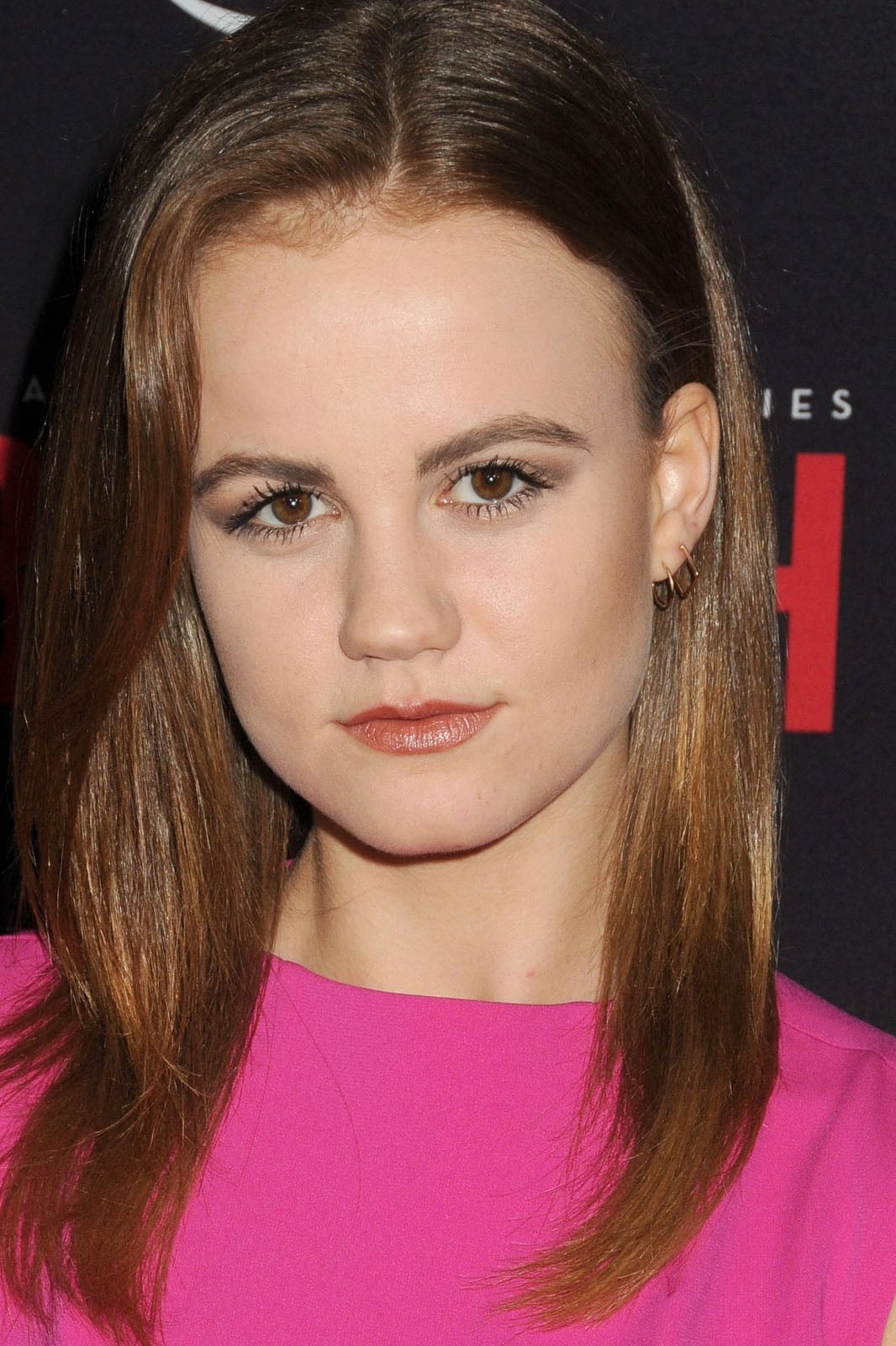 بازیگر Mackenzie Lintz  