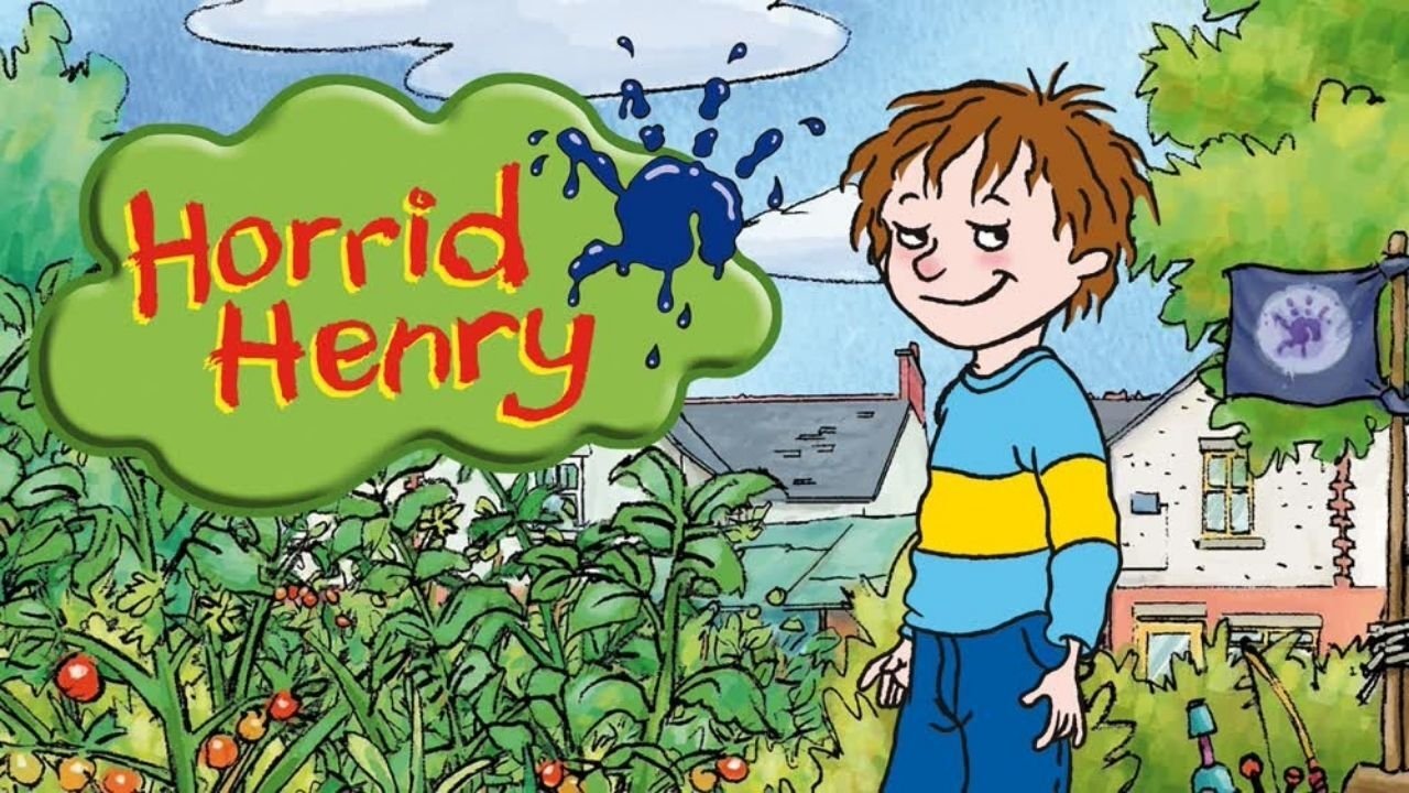 Horrid Henry|Horrid Henry