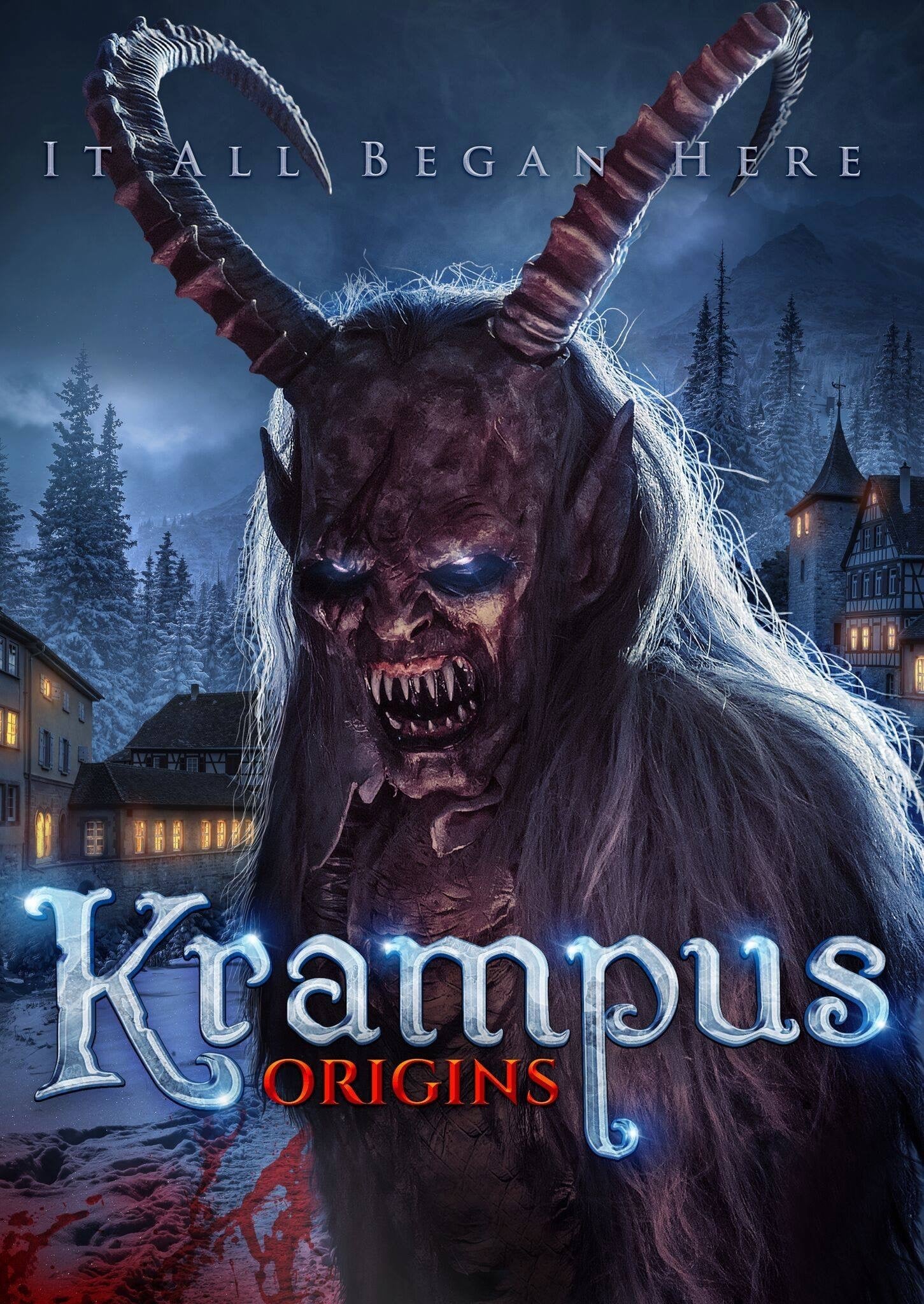 Krampus Origins | Krampus Origins