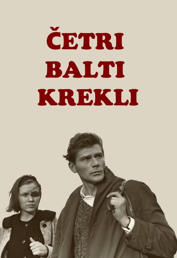 Četri balti krekli | Četri balti krekli