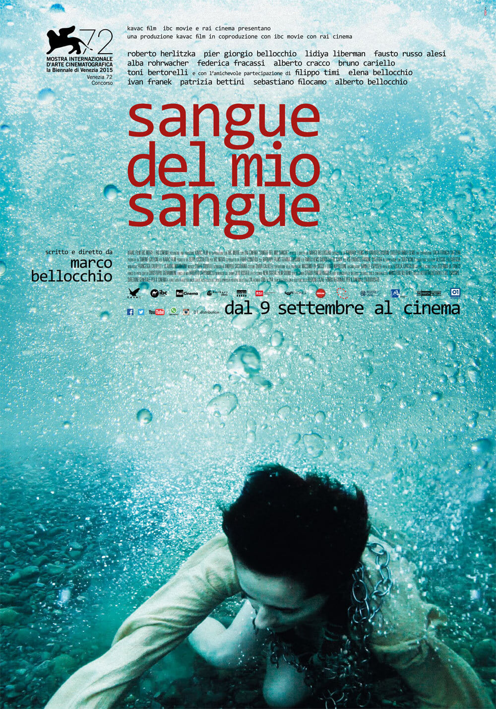 Sangue del mio sangue | Sangue del mio sangue